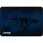 Mousepad Gamer Rise Mode M4a1, Speed, Médio (290X210mm) - Rg-Mp-04-M4a