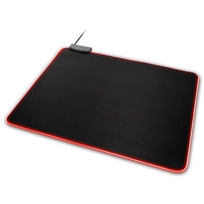 Mousepad Gamer Sharkoon 1337 Rgb, Speed, Grande (450X380mm)