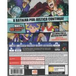My Hero Ones Justice 2 Ps4