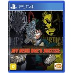 My Hero Ones Justice Ps4