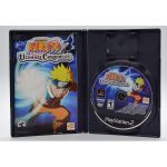 Naruto Uzumaki Chronicles - Ps2 (Jogo Mídia Física)