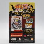 Naruto Uzumaki Chronicles - Ps2 (Jogo Mídia Física)