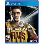 Nba Live 14 Ps4