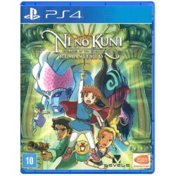 Ni No Kuni Wrath Of The White Witch Remastered Ps4