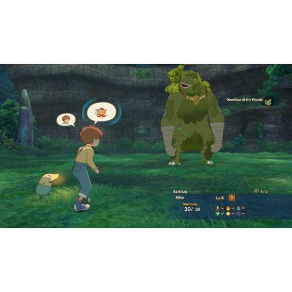 Ni No Kuni Wrath Of The White Witch Remastered Ps4