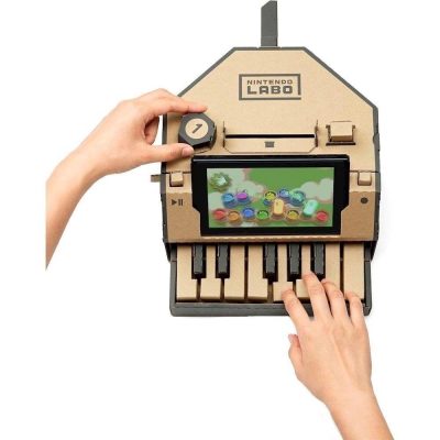 Nintendo Labo: Robot Kit For Nintendo Switch