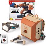 Nintendo Labo: Robot Kit For Nintendo Switch