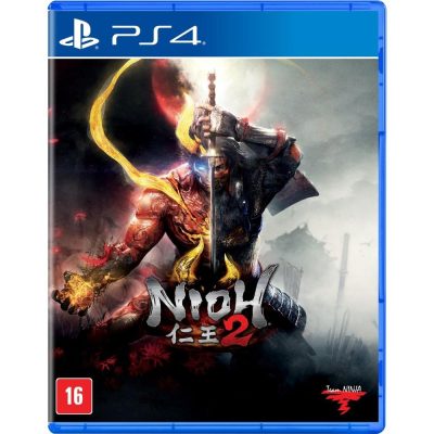 Nioh 2 Ps4