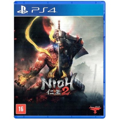 Nioh 2 Ps4