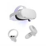 Oculos Realidade Virtual – Meta Quest 2 – Advanced All-In-One Virtual Reality Headset – 128 Gb Oculos Realidade Virtual - Meta Quest 2 - Advanced All-In-One Virtual Reality Headset - 128 Gb