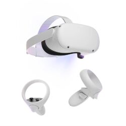 Oculos Realidade Virtual - Meta Quest 2 - Advanced All-In-One Virtual Reality Headset - 128 Gb