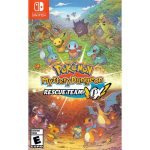 Pokémon Mystery Dungeon Rescue Team Dx Nintendo Switch Pokémon Mystery Dungeon Rescue Team Dx Nintendo Switch