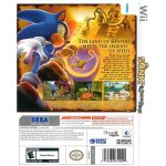 Sonic And The Secret Rings Nintendo Wii Sonic And The Secret Rings Nintendo Wii