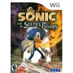 Sonic And The Secret Rings Nintendo Wii Sonic And The Secret Rings Nintendo Wii