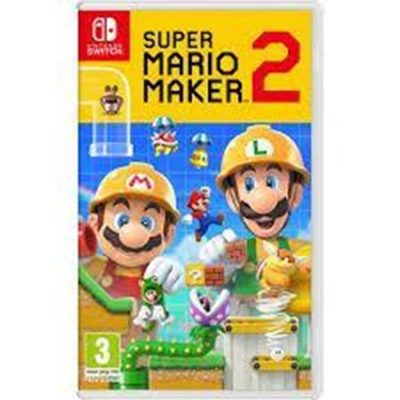 Super Mario Maker 2 Nintendo Switch