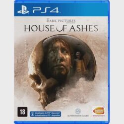 The Dark Pictures Anthology House Of Ashes Ps4