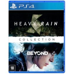 The Heavy Rain And Beyond Two Souls Collection Ps4