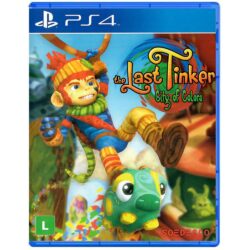 The Last Tinker City Of Color Ps4