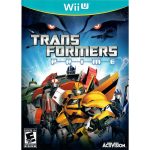 Transformers Prime Nintendo Wii U