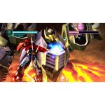 Transformers Prime Nintendo Wii U