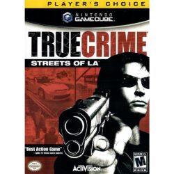 True Crime Streets Of La Game Cube (Players Choice)