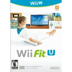 Wii Fit U + Balança - Nintendo Wii U