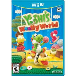 Yoshis Woolly World Nintendo Wii U