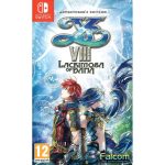 Ys Viii Lacrimosa Of Dana Nintendo Switch (Seminovo) Ys Viii Lacrimosa Of Dana Nintendo Switch (Seminovo)