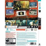 Zombiu Nintendo Wii U Zombiu Nintendo Wii U
