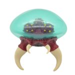 Action Figure Metroid Species (Especie) (World Of Nintendo) 6″ – Jakks Pacific (Loose) Action Figure Metroid Species (Especie) (World Of Nintendo) 6" - Jakks Pacific (Loose)