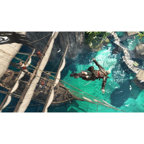 Assassins Creed Iv Black Flag Playstation Hits Ps4