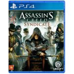 Assassins Creed Syndicate Ps4