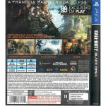 Call Of Duty Black Ops Iii Ps4 Call Of Duty Black Ops Iii Ps4