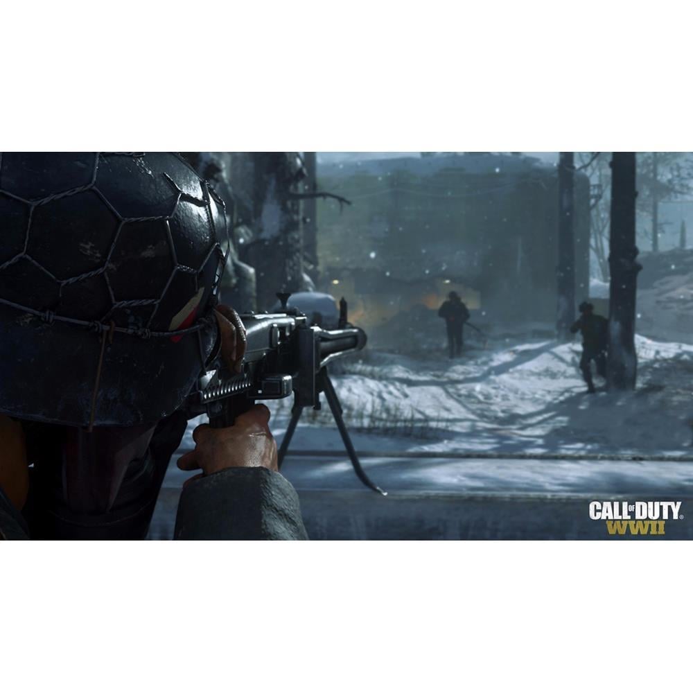 Call Of Duty Wwii Ww2 - Ps4 - Mídia Física