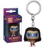 Chaveiro Funko Ms Marvel (Pocket Pop Keychain Marvel)