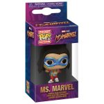 Chaveiro Funko Ms Marvel (Pocket Pop Keychain Marvel)