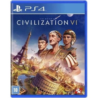 Civilization Vi Ps4