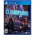 Cloudpunk Ps4 Cloudpunk Ps4