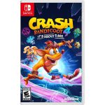 Crash Bandicoot 4 Its About Time Nintendo Switch Crash Bandicoot 4 Its About Time Nintendo Switch