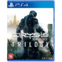 Crysis Remastered Trilogy Ps4