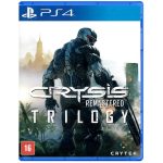 Crysis Remastered Trilogy Ps4