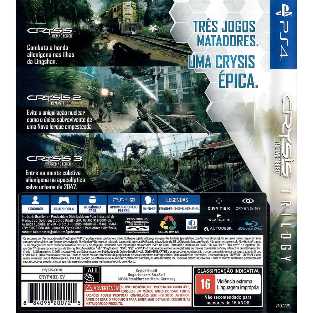 The Last Of Us Remasterizado Ps4 (Jogo Mídia Física) (Seminovo) - Arena  Games - Loja Geek