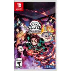 Demon Slayer Kimetsu No Yaiba The Hinokami Chronicles Nintendo Switch