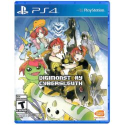 Digimon Story Cyber Sleuth Ps4