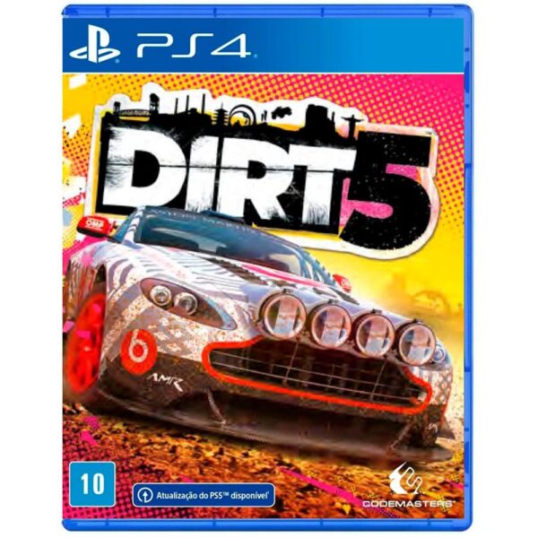 Dirt 5 Ps4