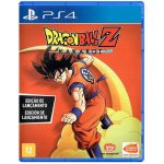 Dragon Ball Z Kakarot Ps4