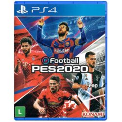 Efootball Pes 2020 Ps4