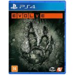 Evolve Ps4