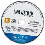 Final Fantasy Vii Remake Ps4 (Somente Disco) Final Fantasy Vii Remake Ps4 (Somente Disco)