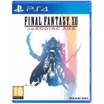 Final Fantasy Xii The Zodiac Age Ps4 Final Fantasy Xii The Zodiac Age Ps4